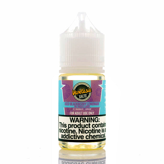 Iced Blackberry Lemonade Salt - Vapetasia - 30ml 1 ICED Blackberry Lemonade Vapetasia Salts 30ml - E-Liquids, Vapes & Pod Kits | Disposable Vapes & Nicotine Salts Australia Iced Blackberry Lemonade Salt - Vapetasia - 30ml X Iced Blackberry Lemonade Salt - Vapetasia - 30ml 1 ICED Blackberry Lemonade Vapetasia Salts 30ml - E-Liquids, Vapes & Pod Kits | Disposable Vapes & Nicotine Salts Australia Iced Blackberry Lemonade Salt - Vapetasia - 30ml X