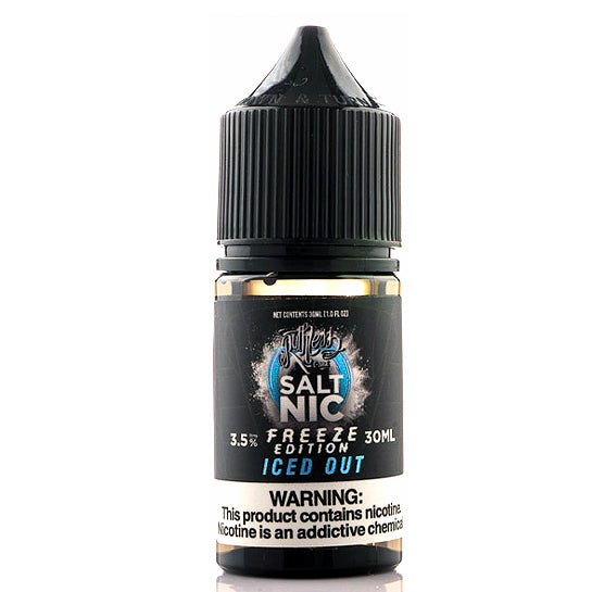 Iced Out Salt E-Juice by Ruthless - Vapor Authority Iced Out Salt E-Juice by Ruthless - Vapor Authority