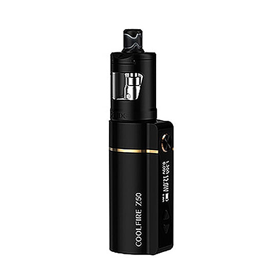 Innokin Coolfire Z50 Starter Kit Black