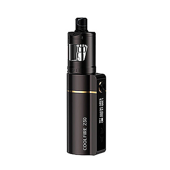 Innokin Coolfire Z50 Starter Kit Gun Metal