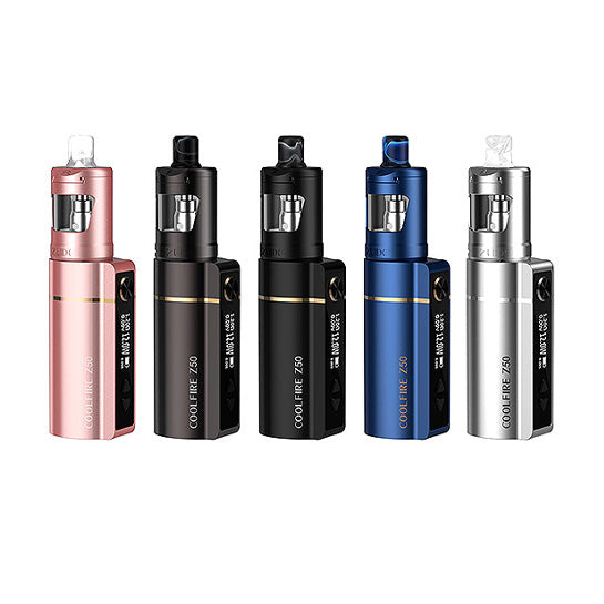 Innokin Coolfire Z50 Zlide 50W Starter Kit - Vapor Authority Innokin Coolfire Z50 Zlide 50W Starter Kit - Vapor Authority