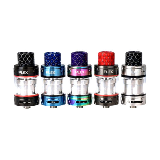 Innokin Plex Sub Ohm Tank - Vapor Authority Innokin Plex Sub Ohm Tank - Vapor Authority