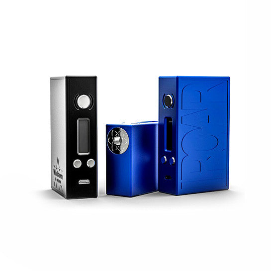 Innokin iRoar Windstorm DNA 75 Box Mod (Evolv) - Vapor Authority Innokin iRoar Windstorm DNA 75 Box Mod (Evolv) - Vapor Authority