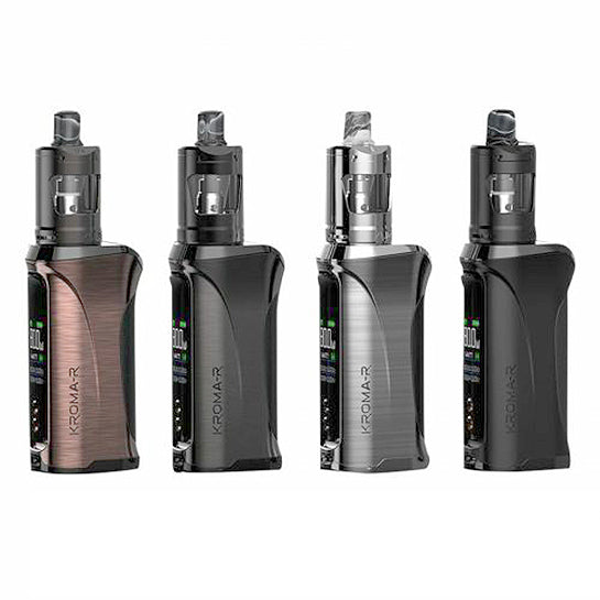 Innokin Kroma-R Starter Kit - Vapor Authority Innokin Kroma-R Starter Kit - Vapor Authority