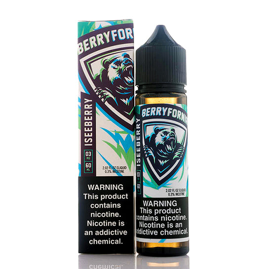 Gorilla Warfare Vape Juice Iseeberry E-Juice by Berryfornia Gorilla Warfare Vape Juice Iseeberry E-Juice by Berryfornia