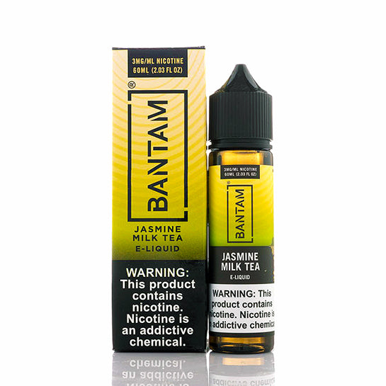 Jasmine Milk Tea E-Juice by Bantam - Vapor Authority Jasmine Milk Tea E-Juice by Bantam - Vapor Authority