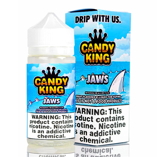 Jaws E-Juice by Candy King - Vapor Authority Jaws E-Juice by Candy King - Vapor Authority