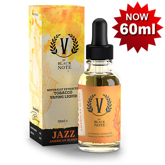 Jazz - Black Note E-Juice - Vapor Authority Jazz - Black Note E-Juice - Vapor Authority