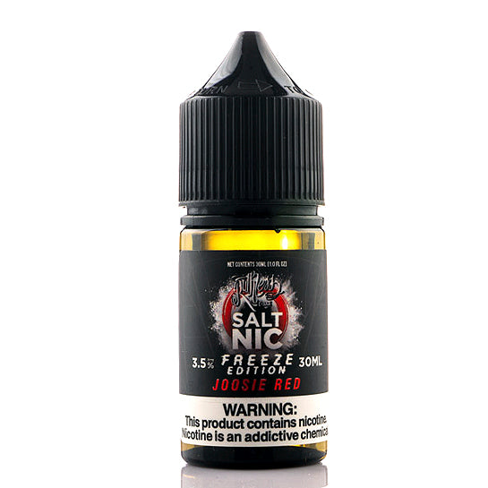 Joosie Red Salt E-Juice by Ruthless - Vapor Authority Joosie Red Salt E-Juice by Ruthless - Vapor Authority
