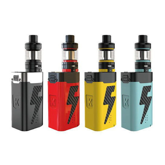 Kanger Five 6 AKD Series 222W Starter Kit - Vapor Authority Kanger Five 6 AKD Series 222W Starter Kit - Vapor Authority