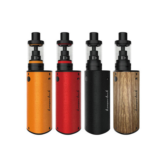 Kanger K-Kiss 6300mah Starter Kit - Vapor Authority Kanger K-Kiss 6300mah Starter Kit - Vapor Authority