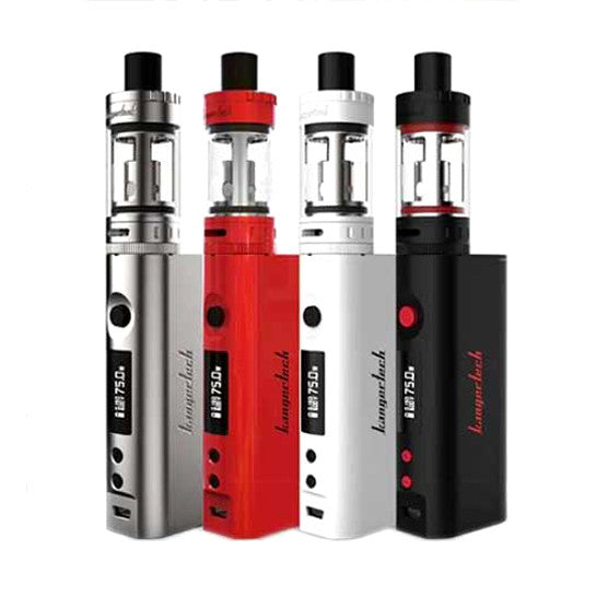 Kanger TOPBOX Mini 75w TC Kit (Subox Mini Pro kit) - Vapor Authority Kanger TOPBOX Mini 75w TC Kit (Subox Mini Pro kit) - Vapor Authority