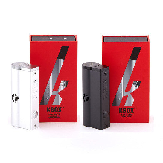 Kanger KBOX 40W Box Mod - Vapor Authority Kanger KBOX 40W Box Mod - Vapor Authority