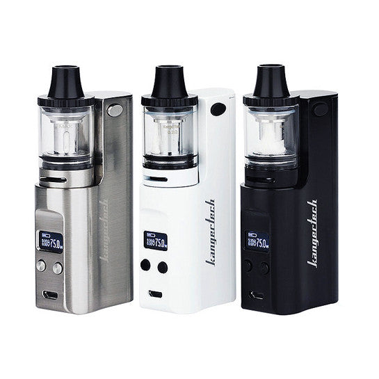 elf bar vape uk Kanger Mini Sub-Ohm Tank main image 1