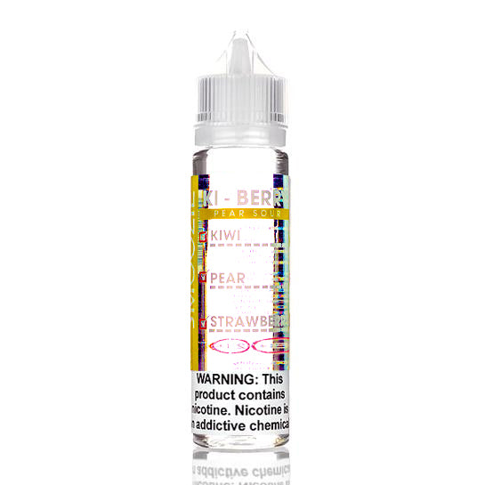 Ki-Berry Pear Sour By Smoozie E-Juice (60 ml) Ki-Berry Pear Sour By Smoozie E-Juice (60 ml)