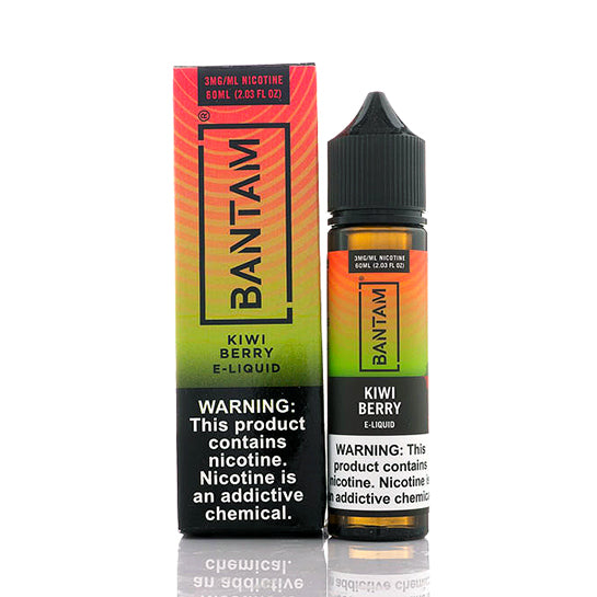 Kiwi Berry E-Juice by Bantam - Vapor Authority Kiwi Berry E-Juice by Bantam - Vapor Authority