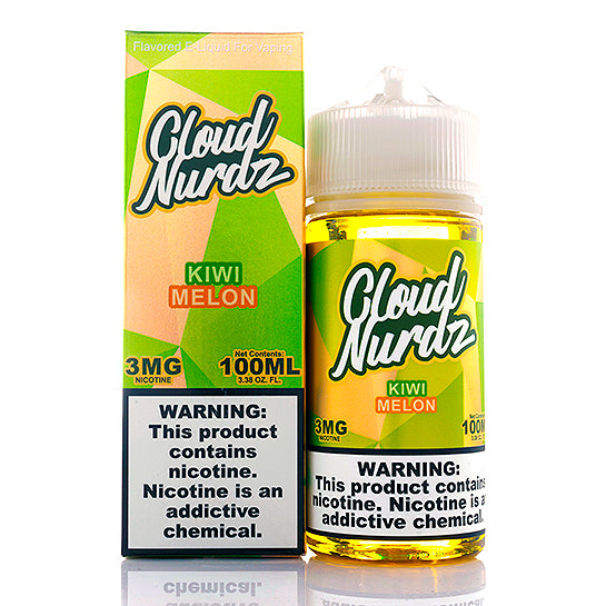 Kiwi Melon E-Juice by Cloud Nurdz Kiwi Melon E-Juice by Cloud Nurdz