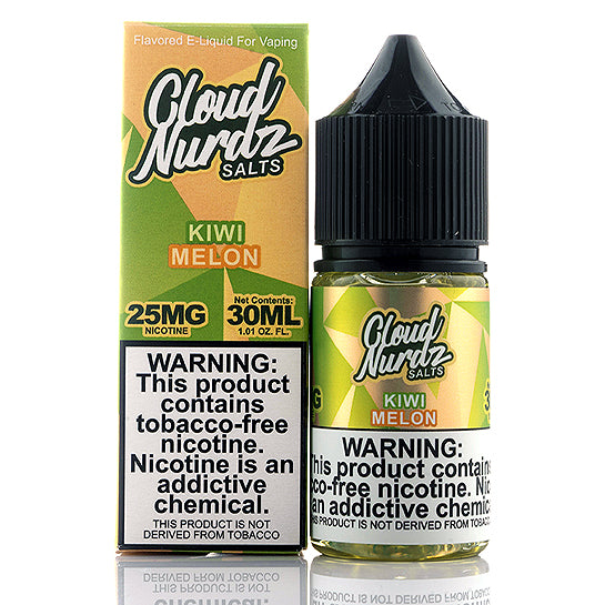 Kiwi Melon Salt - Cloud Nurdz E-Juice Kiwi Melon Salt - Cloud Nurdz E-Juice