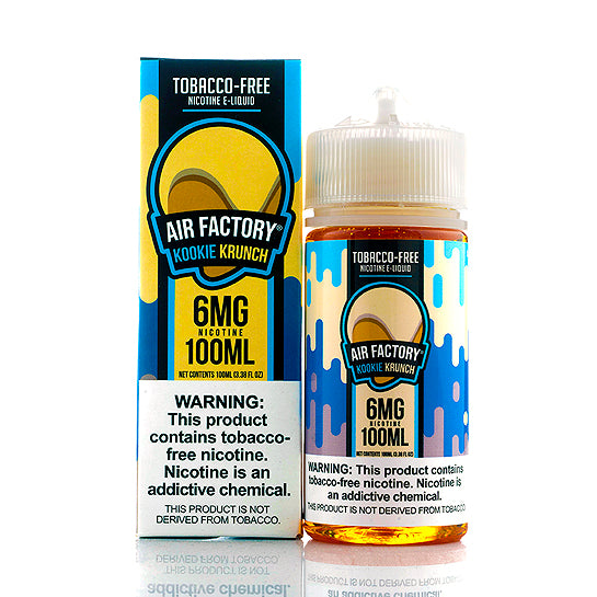 Circus Cookie Vape Juice Lemon Wafer E-Liquid 100mL Vanilla Crunch E-Juice by Air Factory - Vapor Authority Circus Cookie Vape Juice Lemon Wafer E-Liquid 100mL Vanilla Crunch E-Juice by Air Factory - Vapor Authority