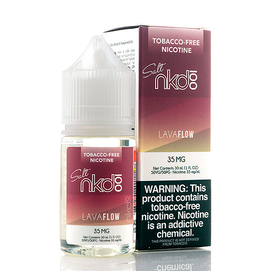 Lava Flow Salt - Naked 100 E-Juice Lava Flow Salt - Naked 100 E-Juice
