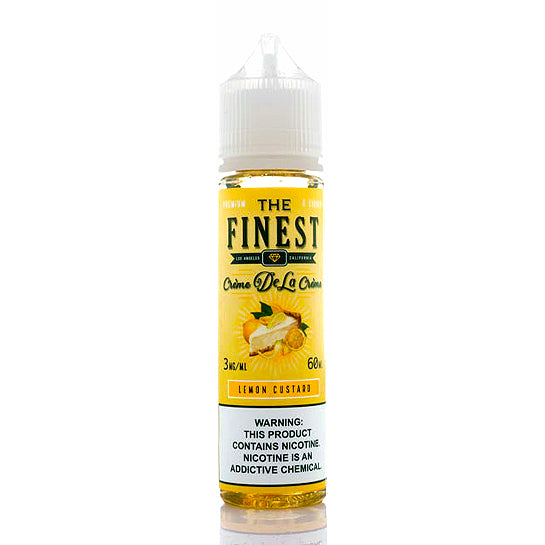 lemon custard vape juice Lemon Custard E-Liquid by IVG 50ml – No1 Ejuice