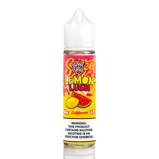 Lemon Lush E-Juice by The Finest - Vapor Authority Lemon Lush E-Juice by The Finest - Vapor Authority