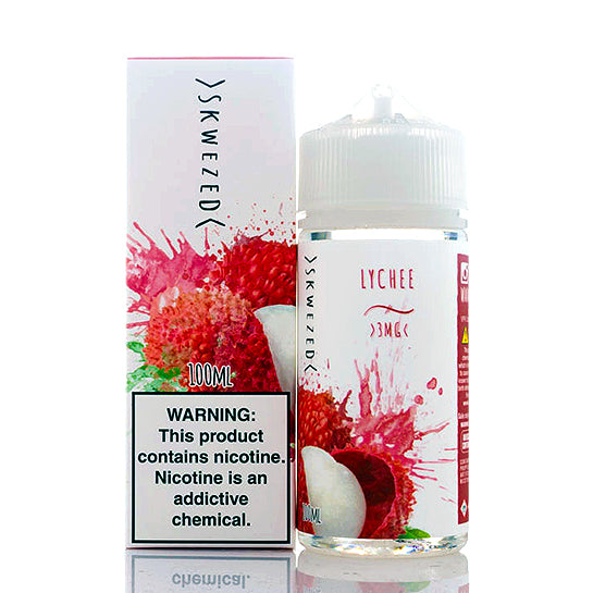 Lychee E-Juice by Skwezed - Vapor Authority Lychee E-Juice by Skwezed - Vapor Authority