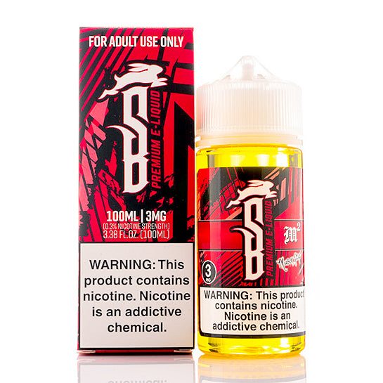 M2 E-Juice by Suicide Bunny - Vapor Authority M2 E-Juice by Suicide Bunny - Vapor Authority