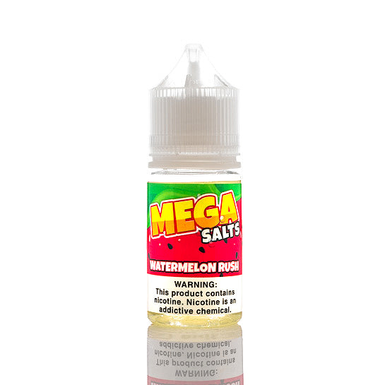 Watermelon Rush Salt E-Juice by Mega - Vapor Authority Watermelon Rush Salt E-Juice by Mega - Vapor Authority
