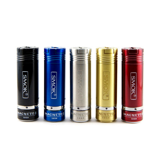 Smok Magneto II / Magneto 2 (Fully Adjustable) - Mechanical Mod Smok Magneto II / Magneto 2 (Fully Adjustable) - Mechanical Mod