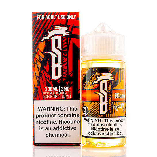 Madre E-Juice by Suicide Bunny - Vapor Authority Madre E-Juice by Suicide Bunny - Vapor Authority