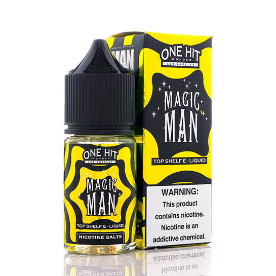 Magic Man Salt E-Juice by One Hit Wonder Magic Man Salt E-Juice by One Hit Wonder