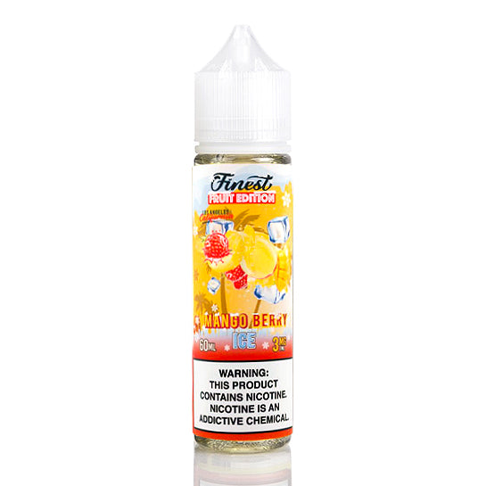 Mango Berry Ice E-Juice by The Finest - Vapor Authority Mango Berry Ice E-Juice by The Finest - Vapor Authority