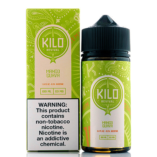 Mango Guava E-Juice by Kilo - Vapor Authority Mango Guava E-Juice by Kilo - Vapor Authority