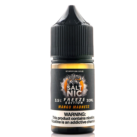 Mango Madness Salt E-Juice by Ruthless - Vapor Authority Mango Madness Salt E-Juice by Ruthless - Vapor Authority