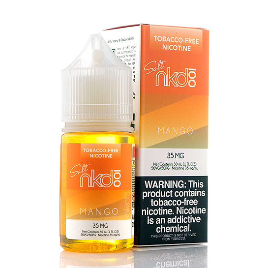 Mango Salt - Naked 100 E-Juice - Vapor Authority Mango Salt - Naked 100 E-Juice - Vapor Authority