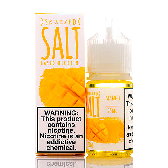 mango vape juice salt nic Mango Salt E-Juice by Skwezed mango vape juice salt nic Mango Salt E-Juice by Skwezed