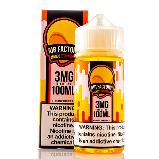 e cigarette all fruit flavor factory FDA announces first approval of fruit-flavored e-cigarettes for adults Air Factory Salt Strawberry Kiwi