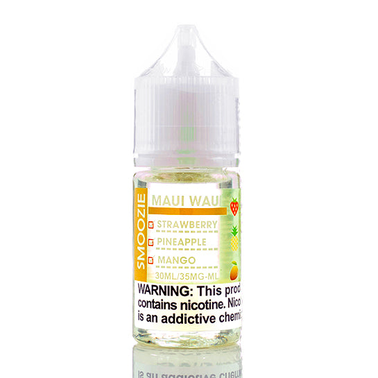 Maui Waui Salt - Smoozie E-Juice Maui Waui Salt - Smoozie E-Juice