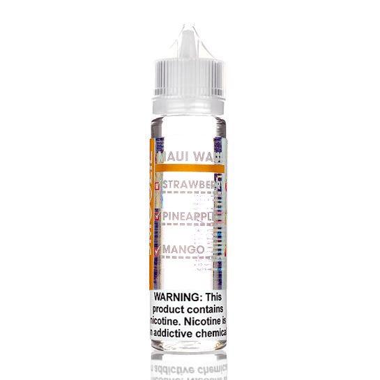 Maui Waui By Smoozie E-Juice (60 ml) Maui Waui By Smoozie E-Juice (60 ml)
