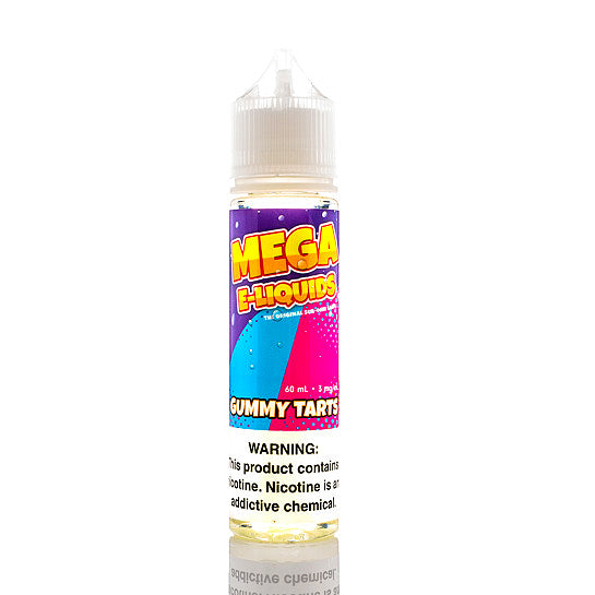 Gummy Tarts E-Juice by Mega - Vapor Authority Gummy Tarts E-Juice by Mega - Vapor Authority