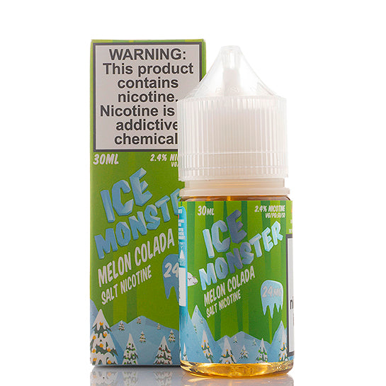 Melon Colada Salt E-Juice by Ice Monster Melon Colada Salt E-Juice by Ice Monster