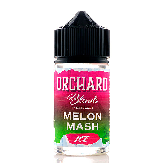 Melon Mash Ice - Orchard Blends E-Juice Melon Mash Ice - Orchard Blends E-Juice