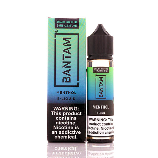 Menthol E-Juice by Bantam - Vapor Authority Menthol E-Juice by Bantam - Vapor Authority