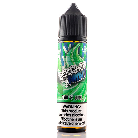Mint EJuice by Boosted Vapor Authority