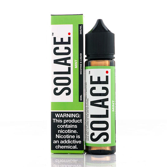 Mint E-Juice by Solace - Vapor Authority Mint E-Juice by Solace - Vapor Authority