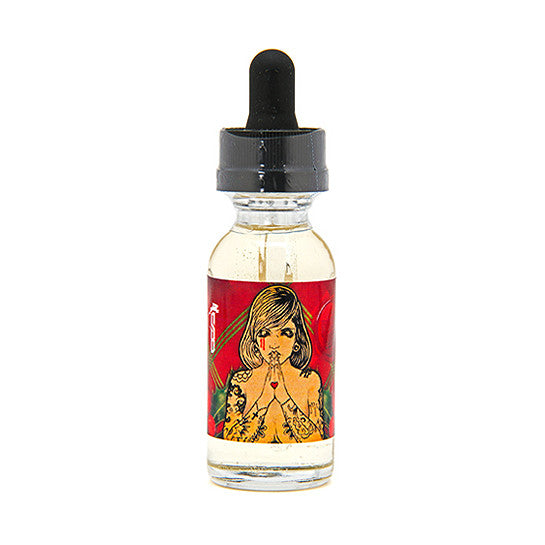 Mother's Milk and Cookies E-Juice by Suicide Bunny