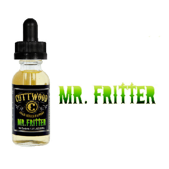 Mr Fritter - Cuttwood E-Juice
