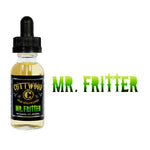 Mr Fritter - Cuttwood E-Juice