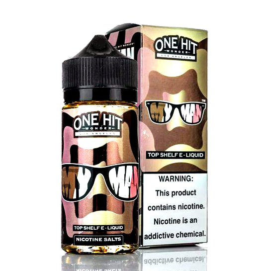 My Man E-Juice by One Hit Wonder - Vapor Authority My Man E-Juice by One Hit Wonder - Vapor Authority